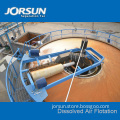 Advanced superficial air flotation designed by Jorsun